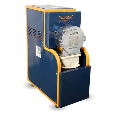 Double Chamber Pulverizer