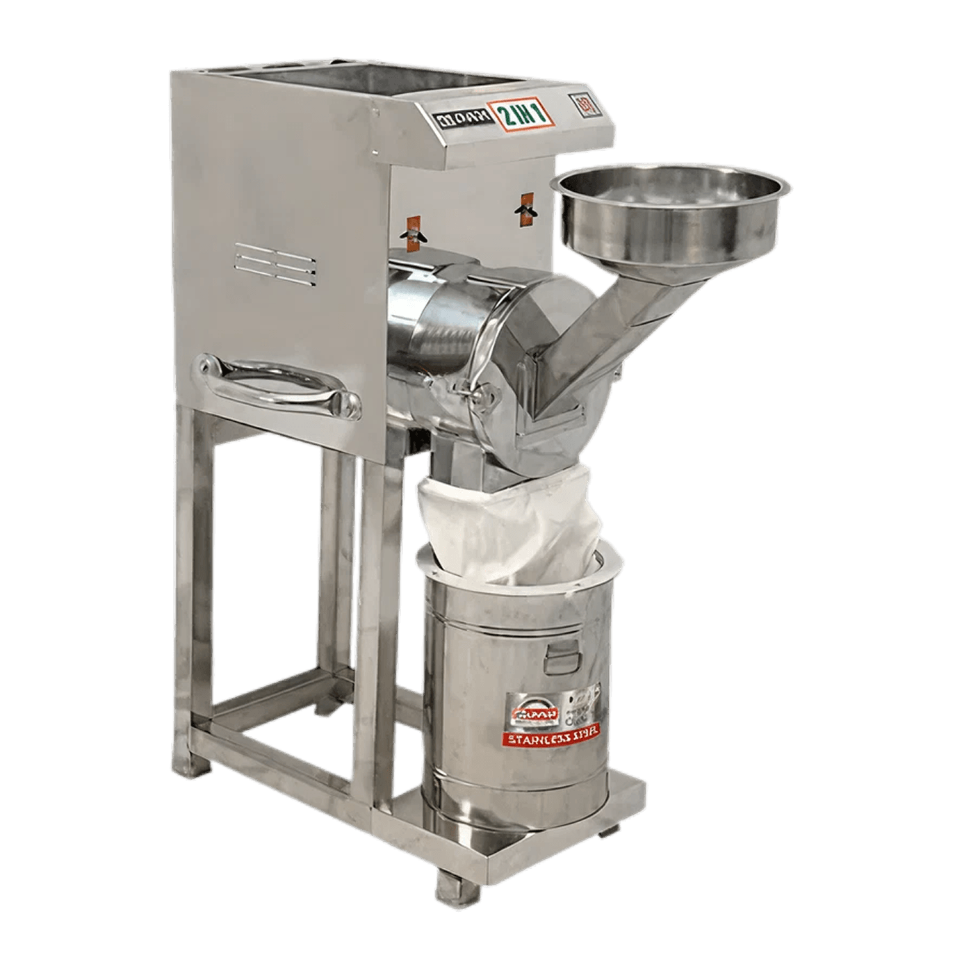 Flour Mill 2
