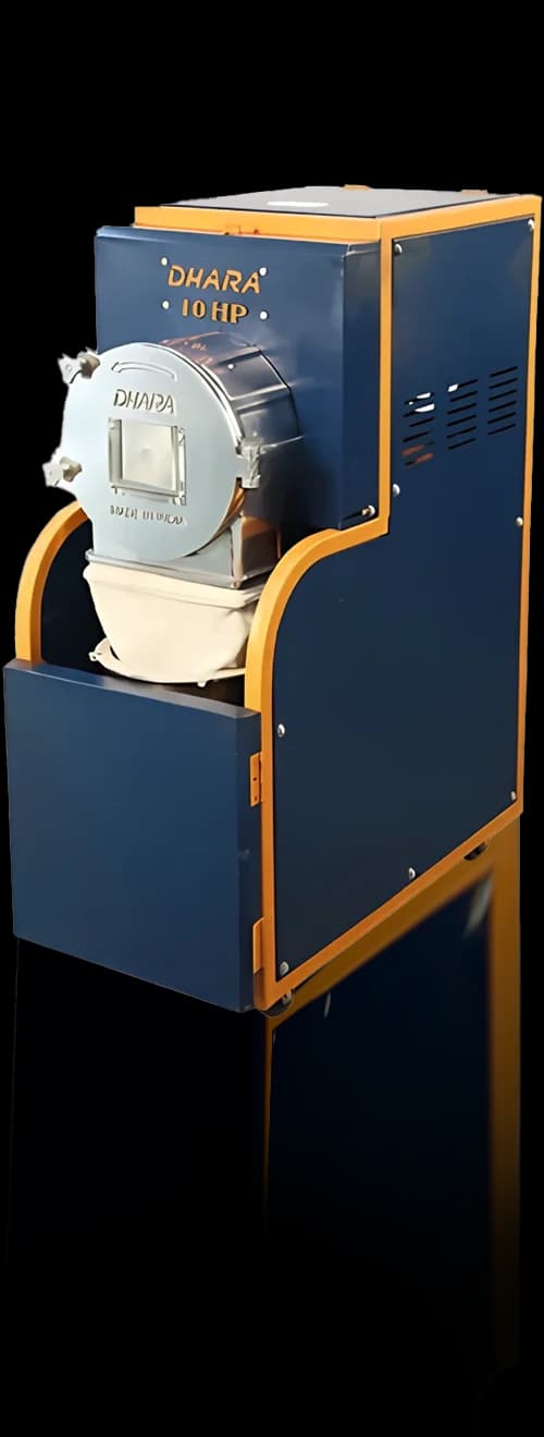 7.5HP Double Chamber Pulverizer