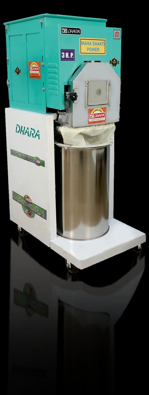3HP M.S. Pulverizer