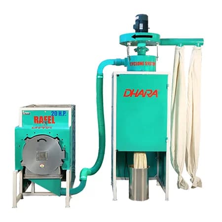 20 H.P. Rafel Pulverizer
