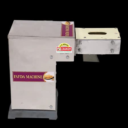 Fafda Machine