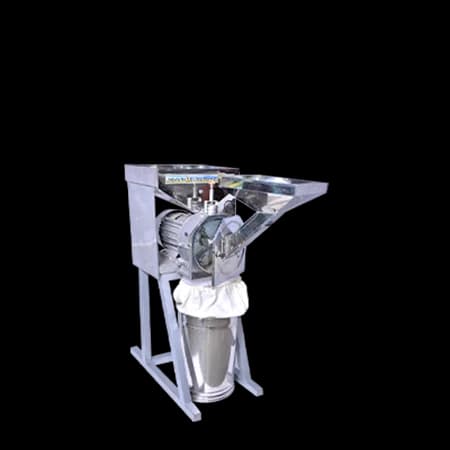3 H.P. H.D. Pulverizer