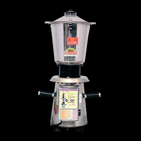 Round Mixer