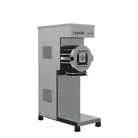3 H.P. S.S. Pulverizer Double Chamber