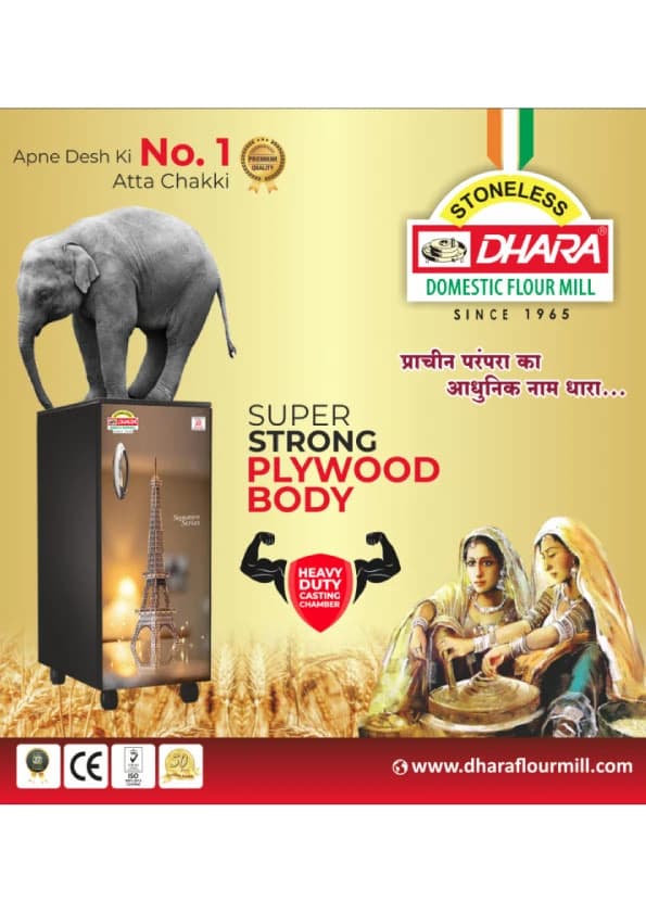 Domestic Flour Mills - 2