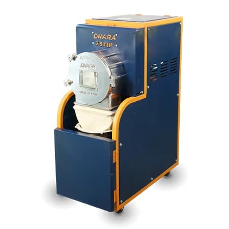 7.5 H.P. DC. Five Power Pulverizer