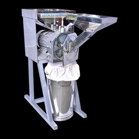 H.D. Pulverizer