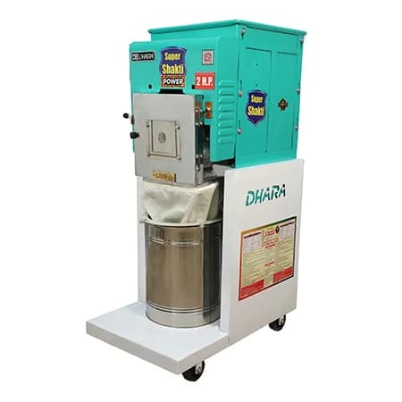 2 HP M.S. Pulverizer
